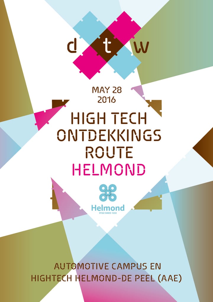 28 mei Dutch Technology Week