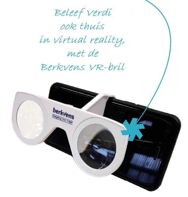 Verdi in Virtual Reality